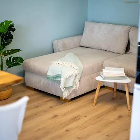 Apartmán Zolima - Soley Kian - Ostsee-feeling Usedom